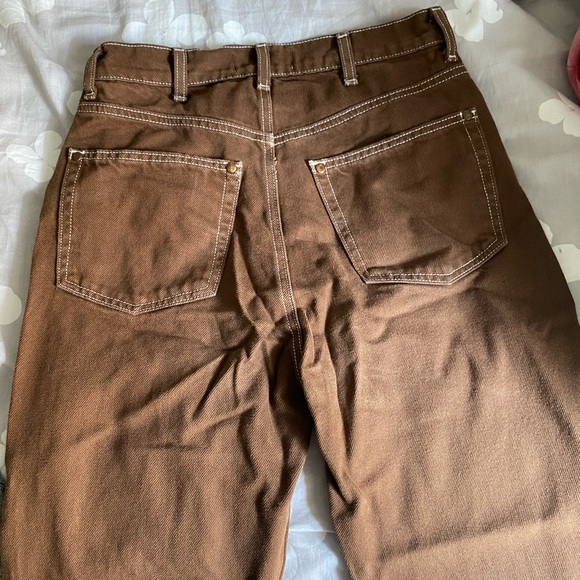 Reformation Cowboy High Rise Jeans - Picture 2 of 4